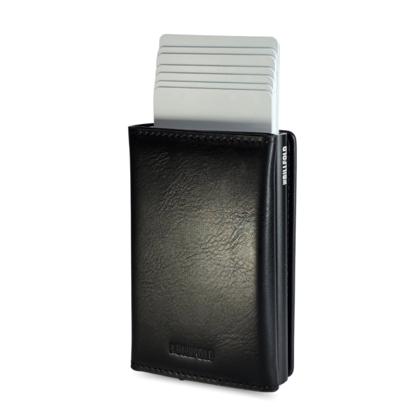 Mini Wallet Negro