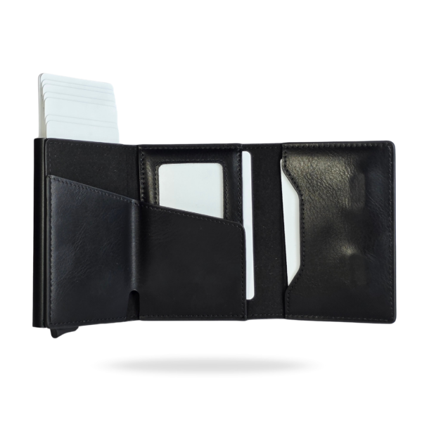 Mini Wallet Negro - Imagen 2