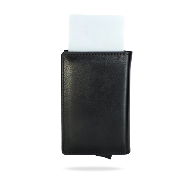 Mini Wallet Negro - Imagen 5