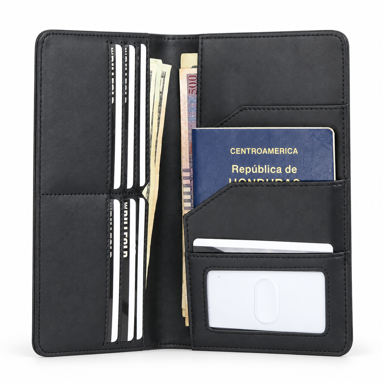 Porta pasaporte - Imagen 2