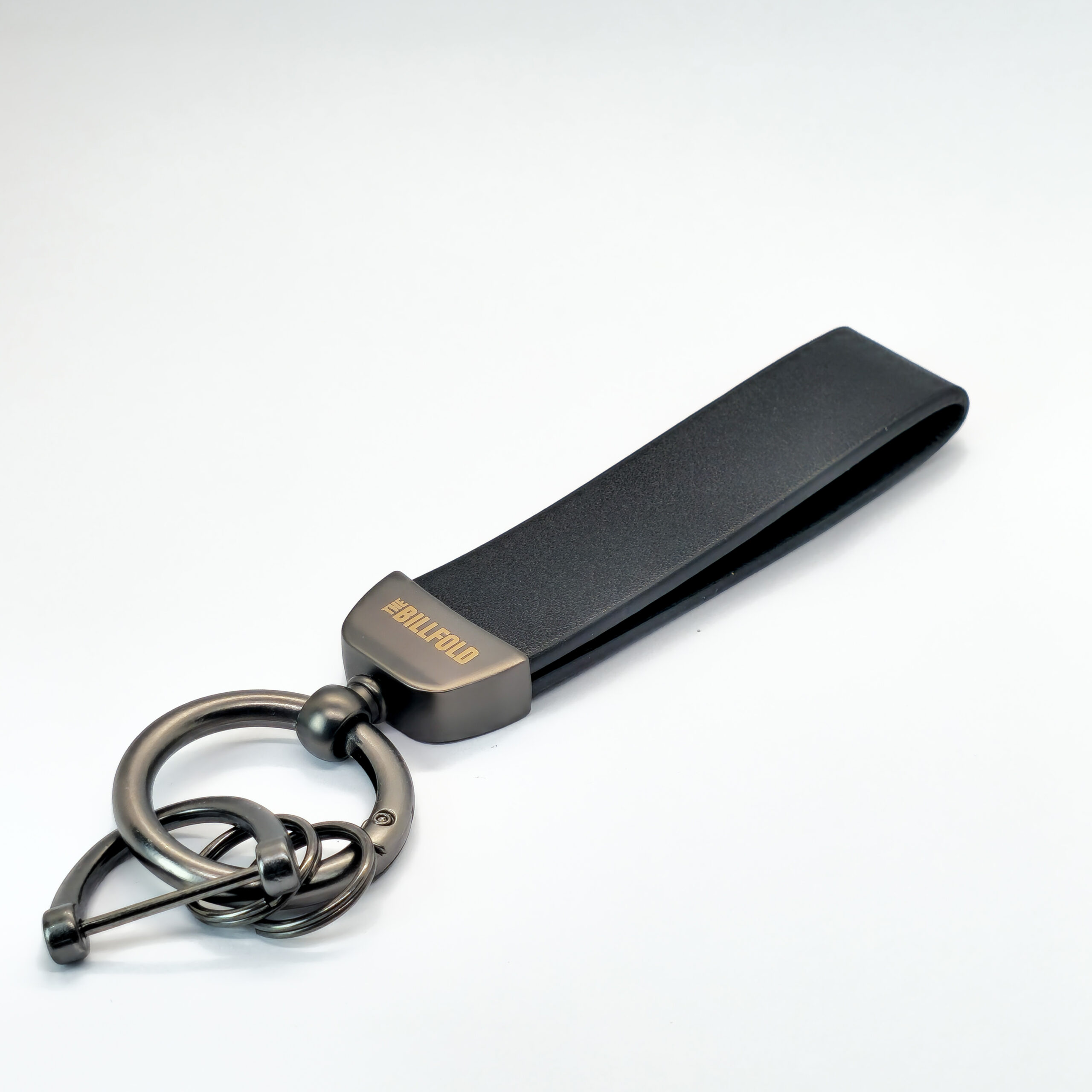 Llavero de Cuero personalizable