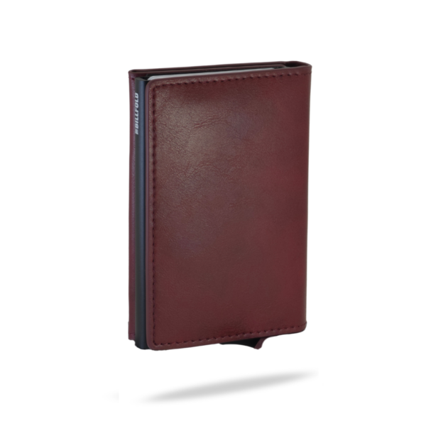 Mini Wallet Rojo - Imagen 4
