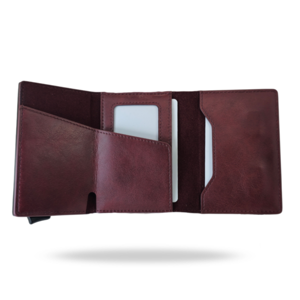 Mini Wallet Rojo - Imagen 3
