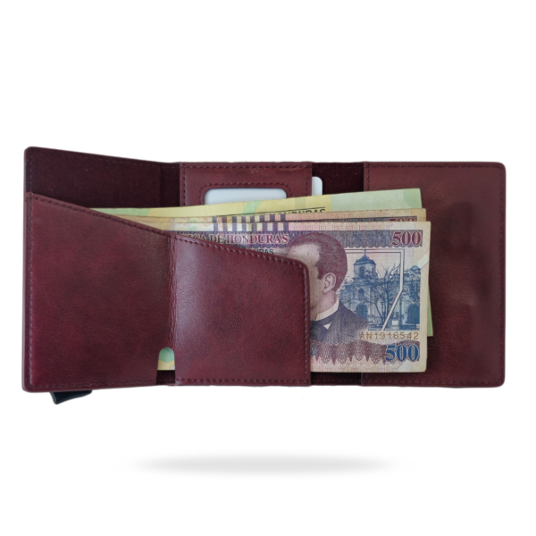 Mini Wallet Rojo - Imagen 2