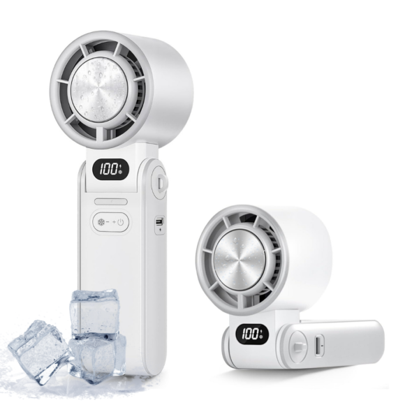 Ventilador portatil - Imagen 2