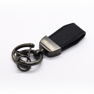 Llavero de cuero pequeño