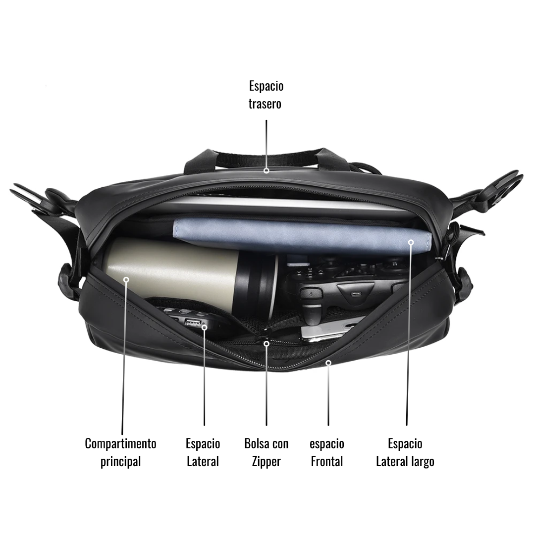 Crossbody Handbag - Imagen 4