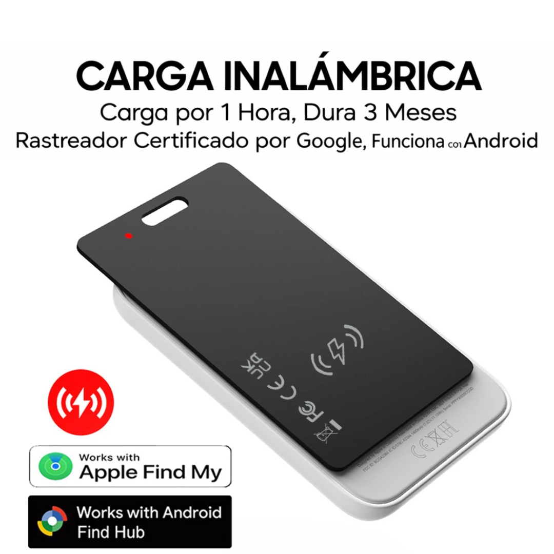 Tarjeta Rastreadora - Imagen 4