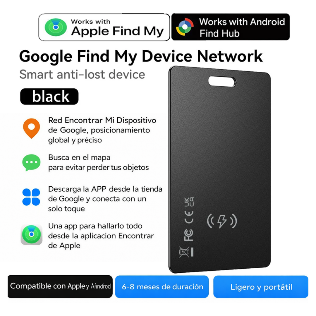 Tarjeta Rastreadora - Imagen 2