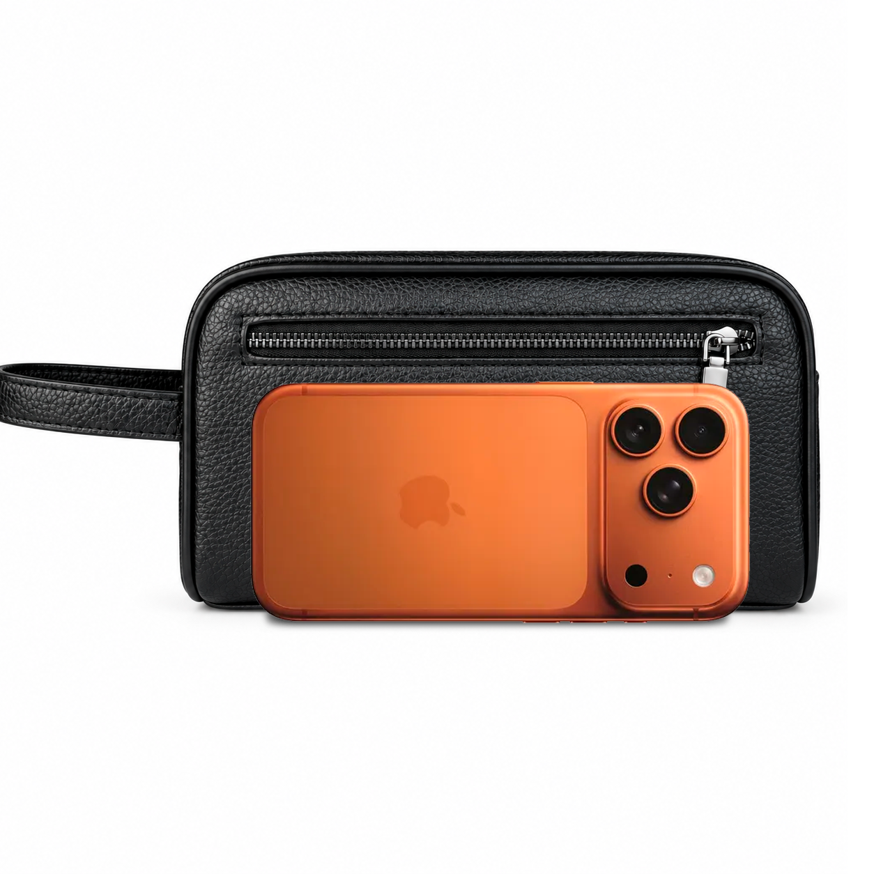 Bolso de mano con clave - Imagen 3