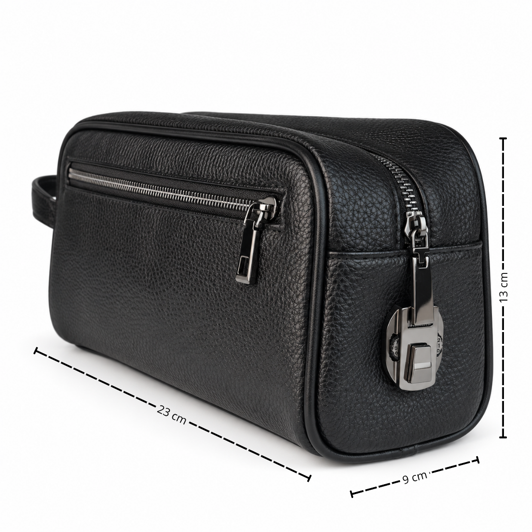 Bolso de mano con clave - Imagen 5