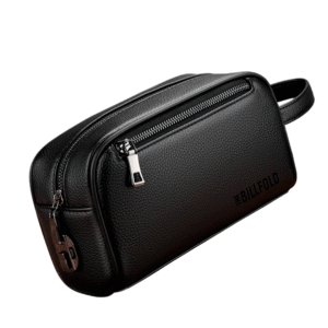 Bolso de mano con clave