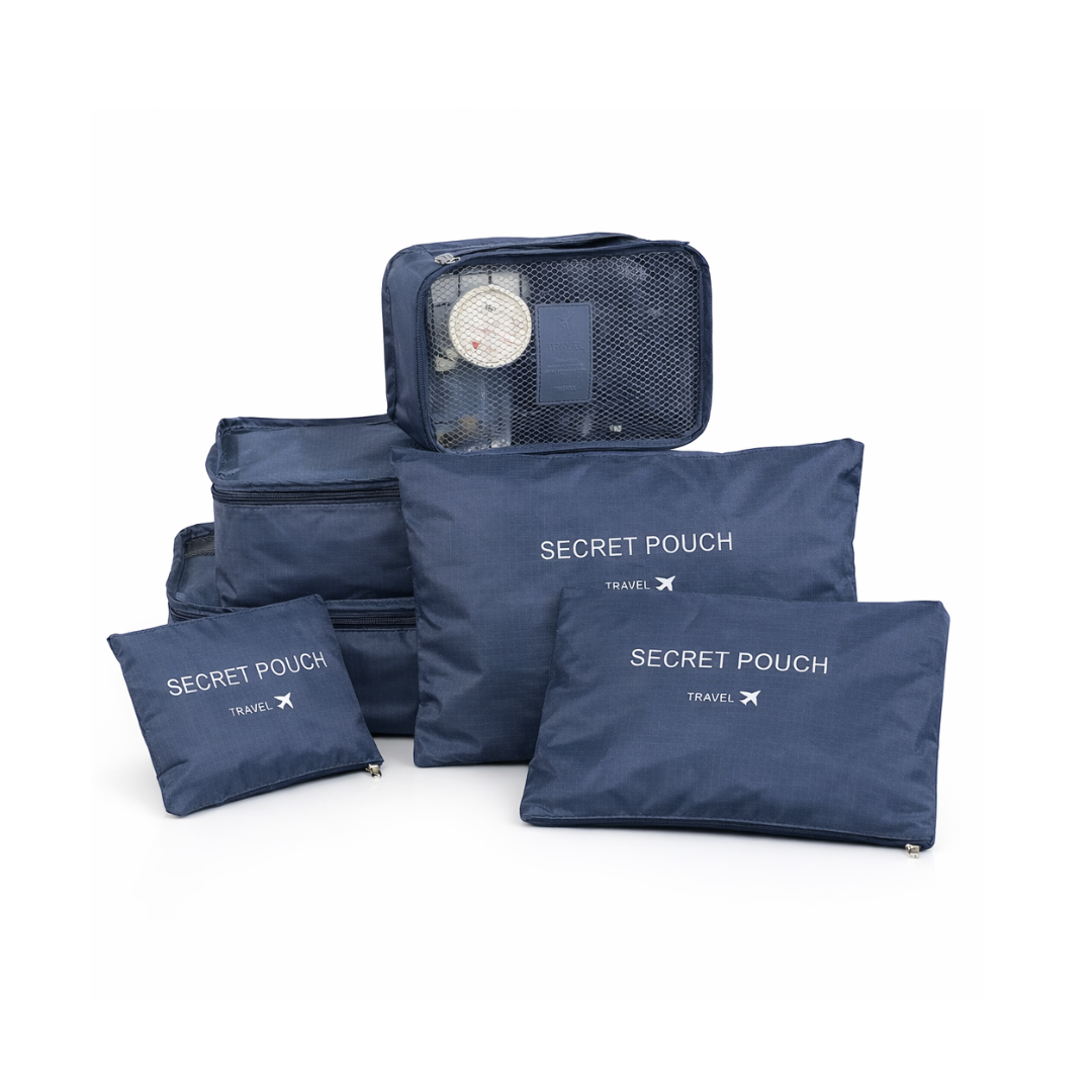 Organizadores de viaje