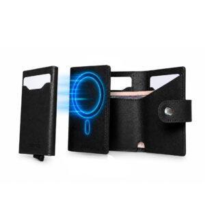 Tarjetero Magnetico