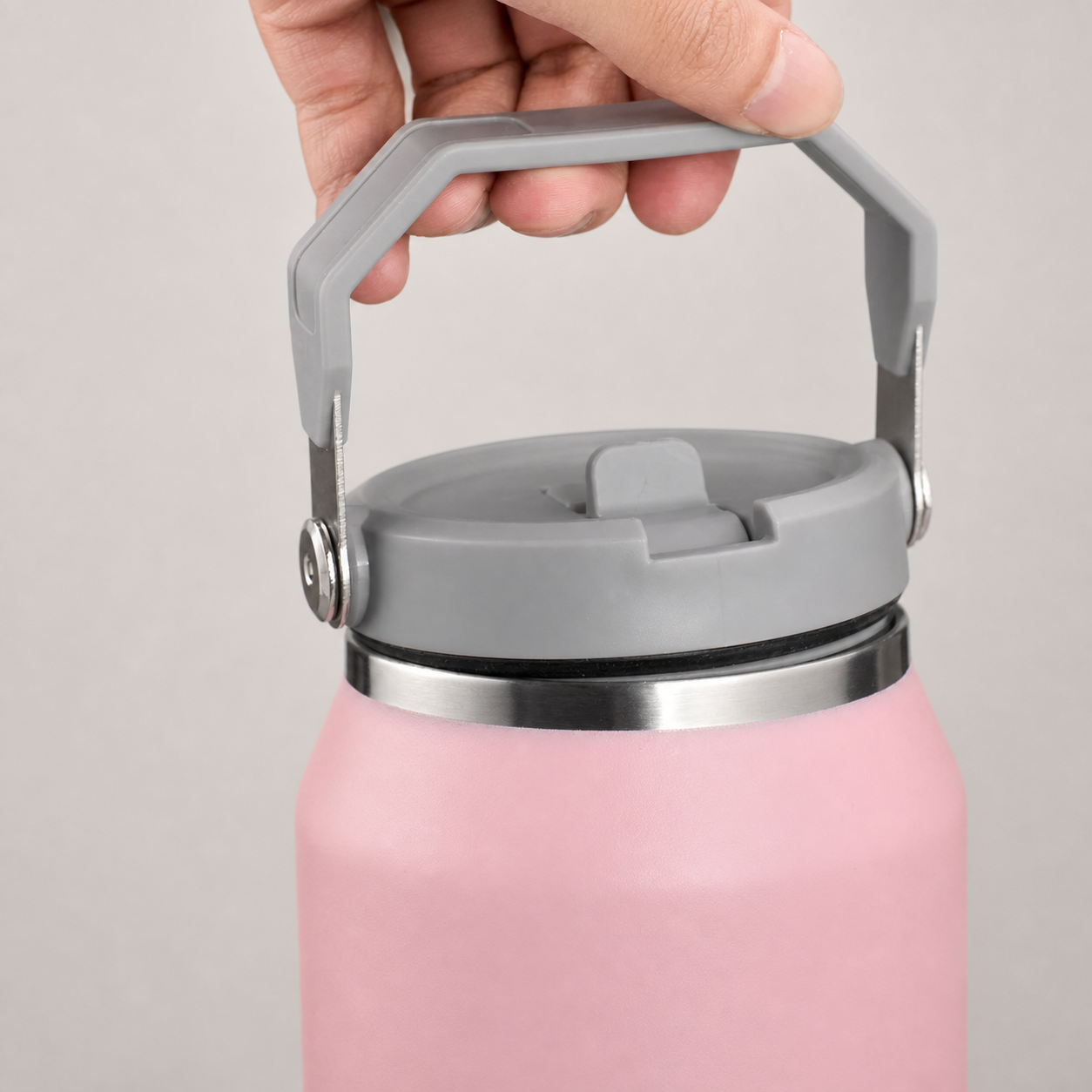 Termo de acero 54 0z - 1700 ml - Imagen 3