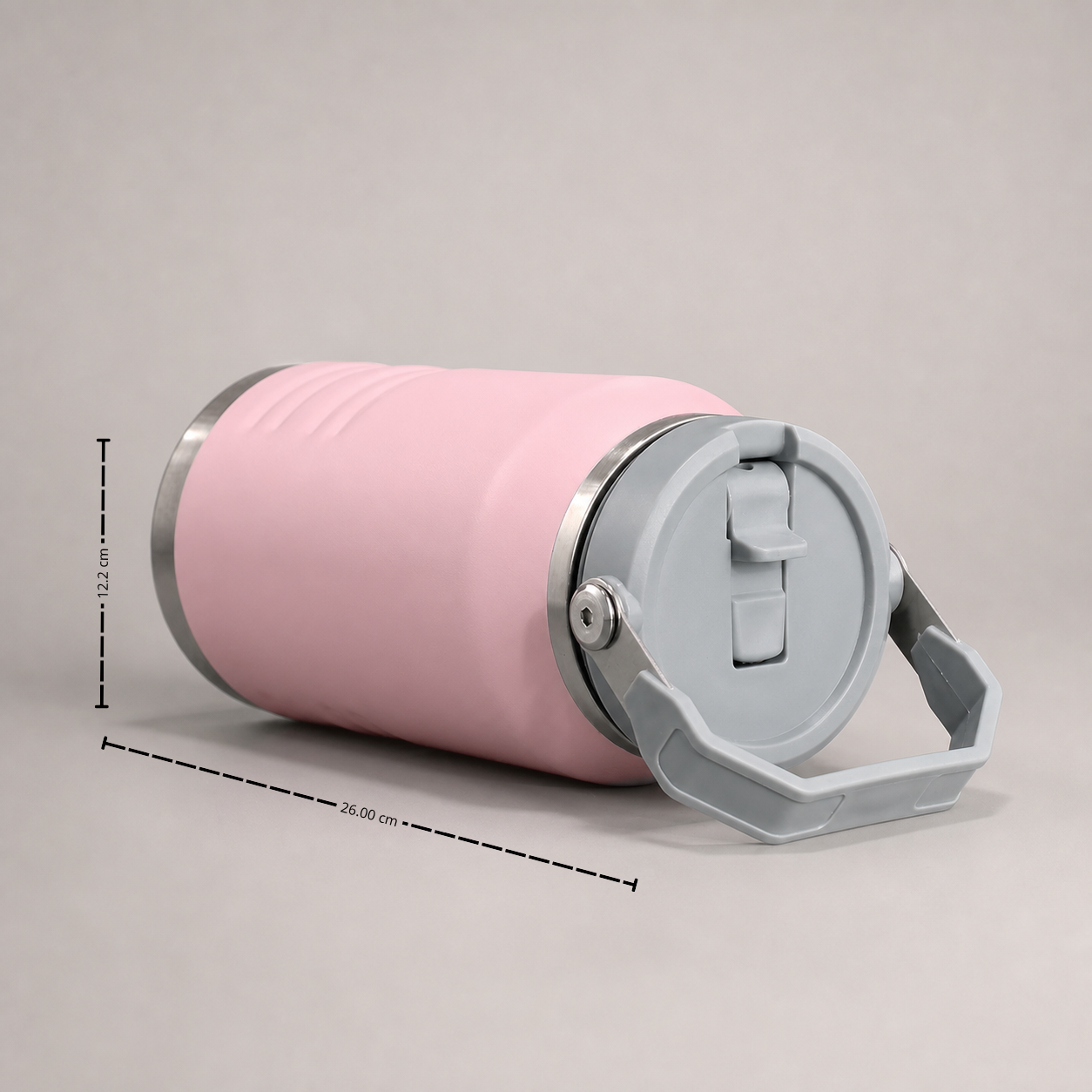 Termo de acero 54 0z - 1700 ml - Imagen 4