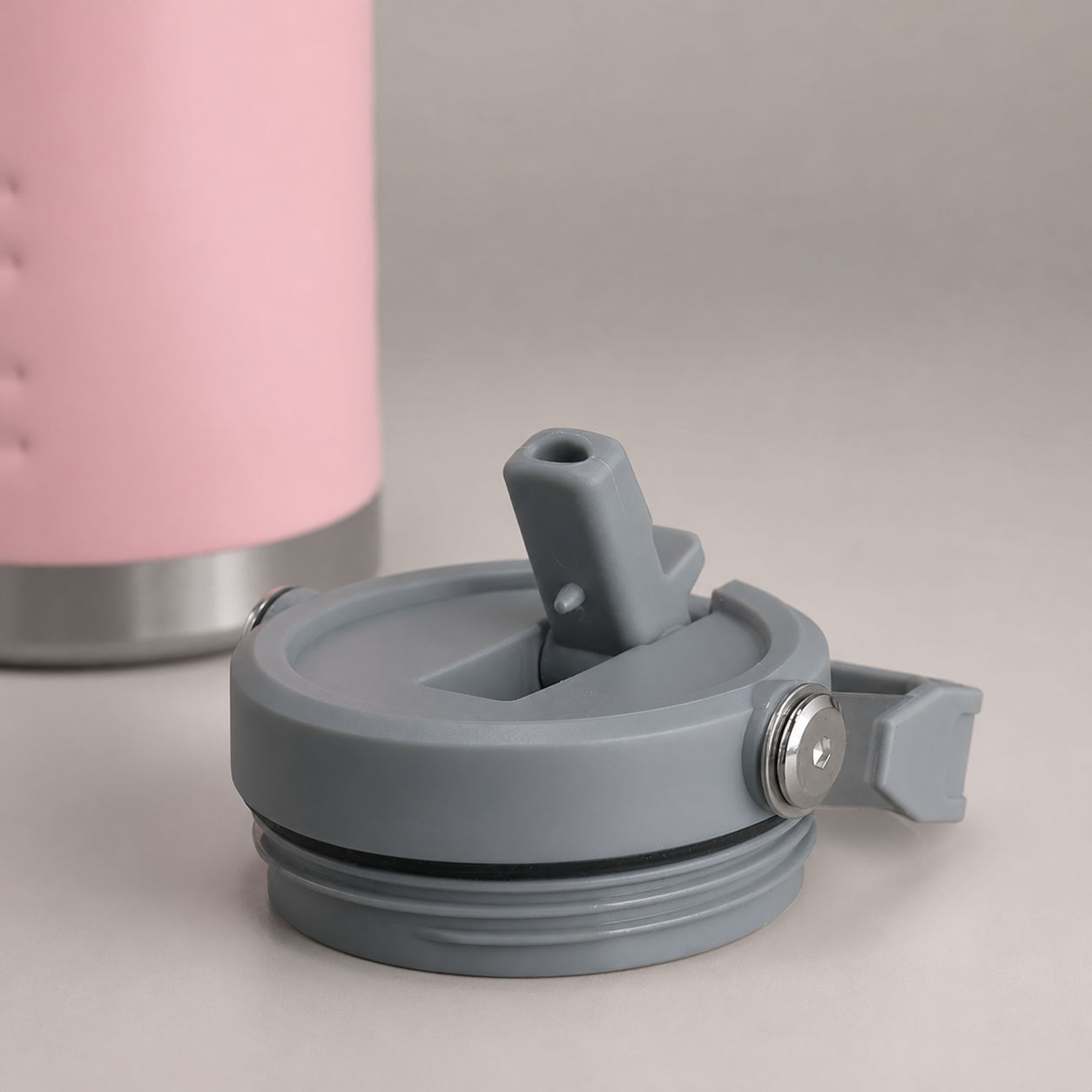 Termo de acero 54 0z - 1700 ml - Imagen 7