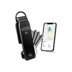 Keytrack organizador de llaves con rastreador